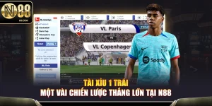 Tài Xỉu 1 Trái – Hướng Dẫn Cách Chơi Đơn Giản Cho Người Mới