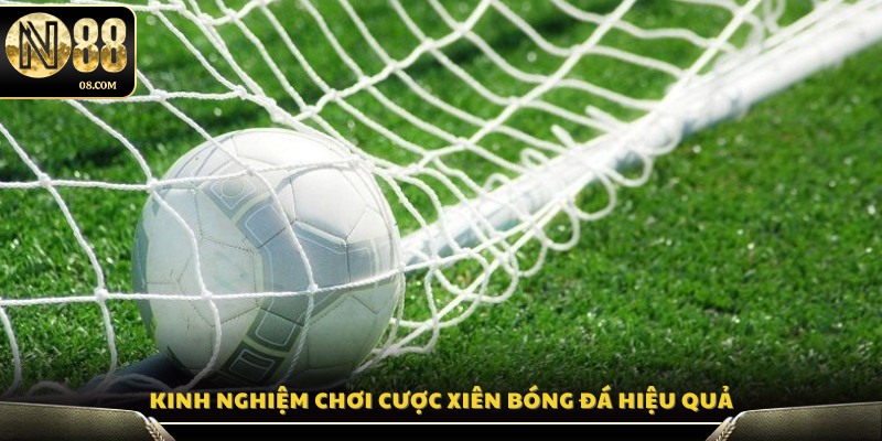 Bí quyết tối ưu chiến thuật đặt xiên