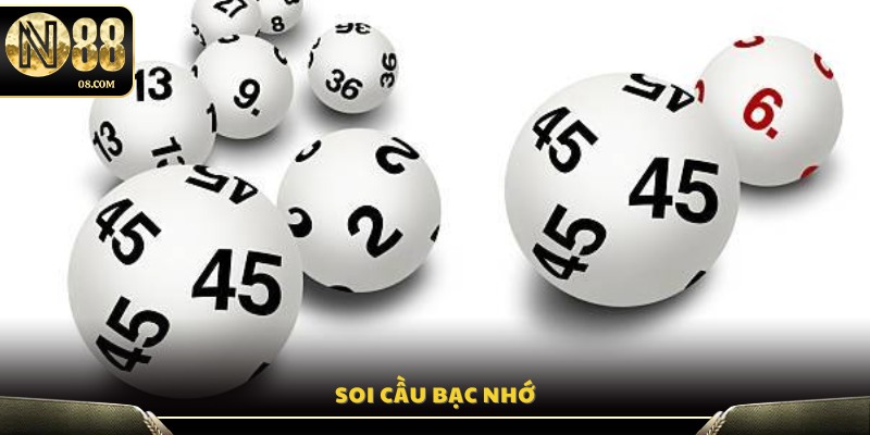 Phương pháp soi cầu bạc nhớ 