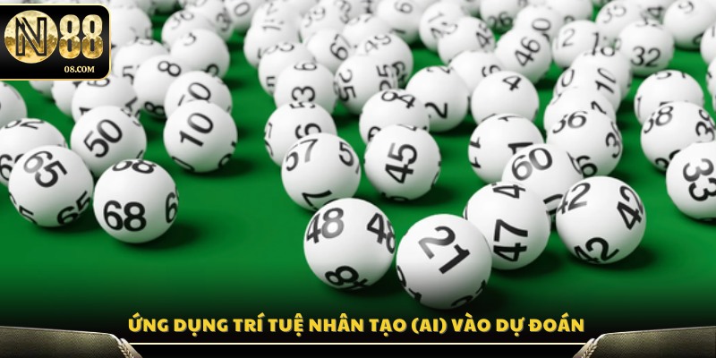 Tích hợp công nghệ AI trong việc phân tích và dự đoán 