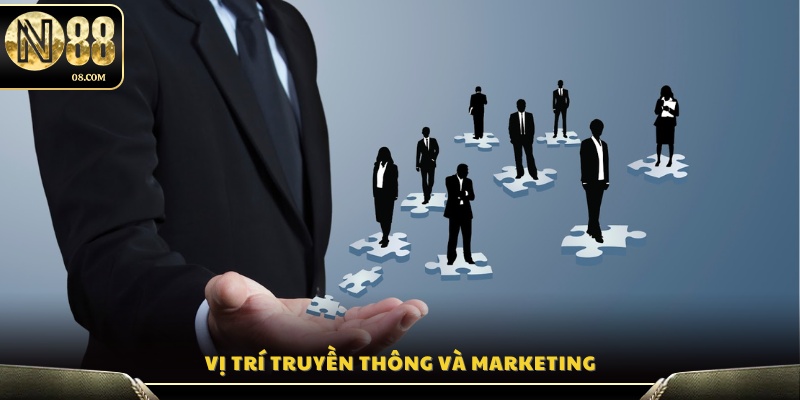 Tuyển dụng vị trí chuyên viên Truyền thông & Marketing