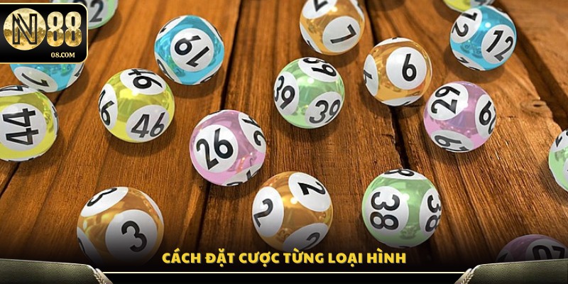 Hướng dẫn chi tiết cách tham gia từng dạng cược