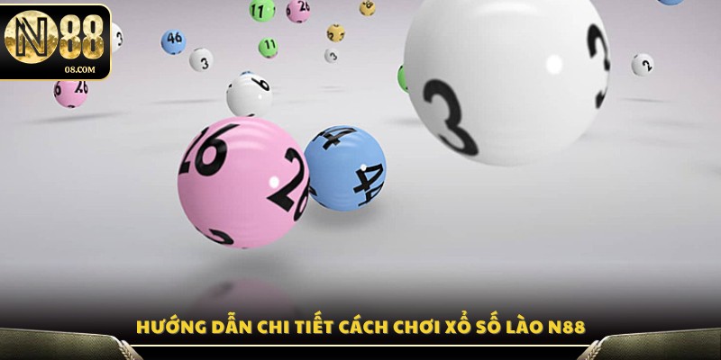 Cách chơi xổ số Lào cho người mới bắt đầu 